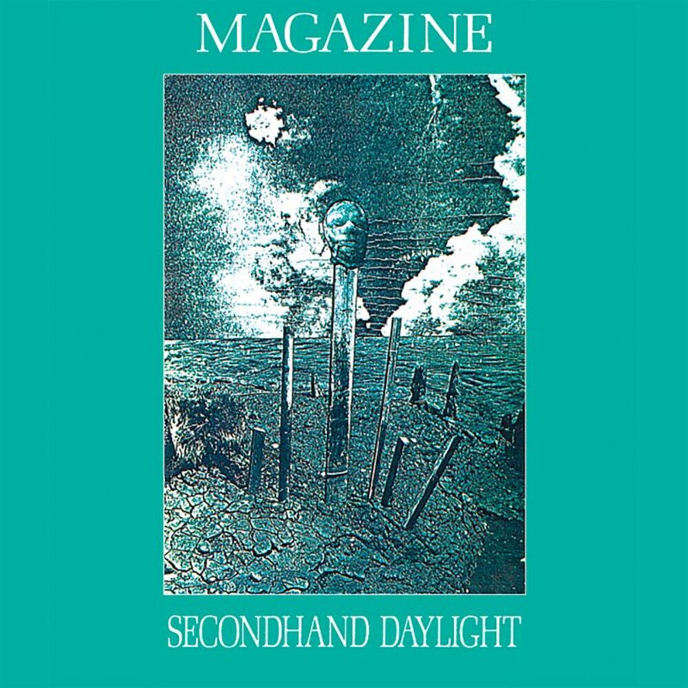 Magazine - Secondhand Delight - Green  LP LP